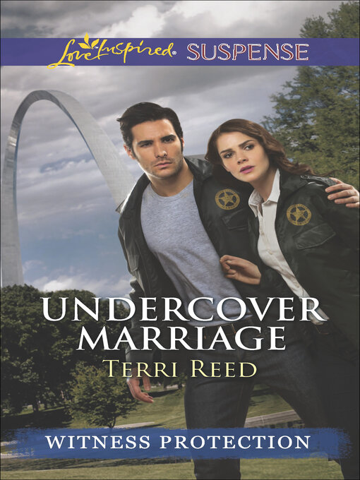 Title details for Undercover Marriage by Terri Reed - Wait list